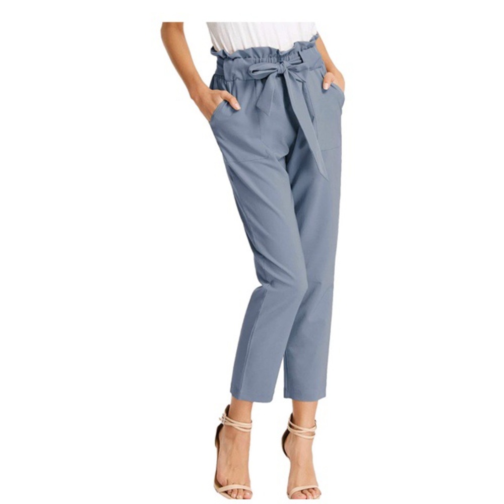 paper bag pants